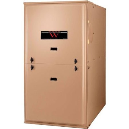 HAMILTON HOME PRODUCTS Winchester 40K BTU 80% AFUE 1-Stage Multi-Positional Gas Furnace TM8E040A12MP11